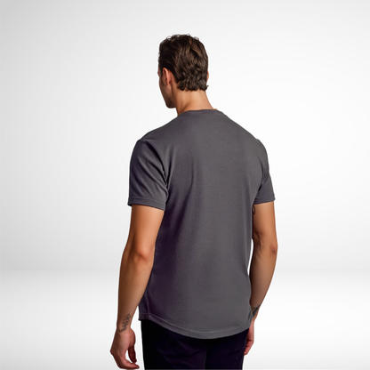 T-shirt Sculptant - GRIS