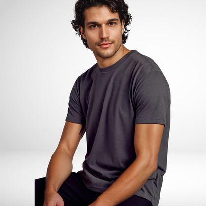 T-shirt Sculptant - GRIS