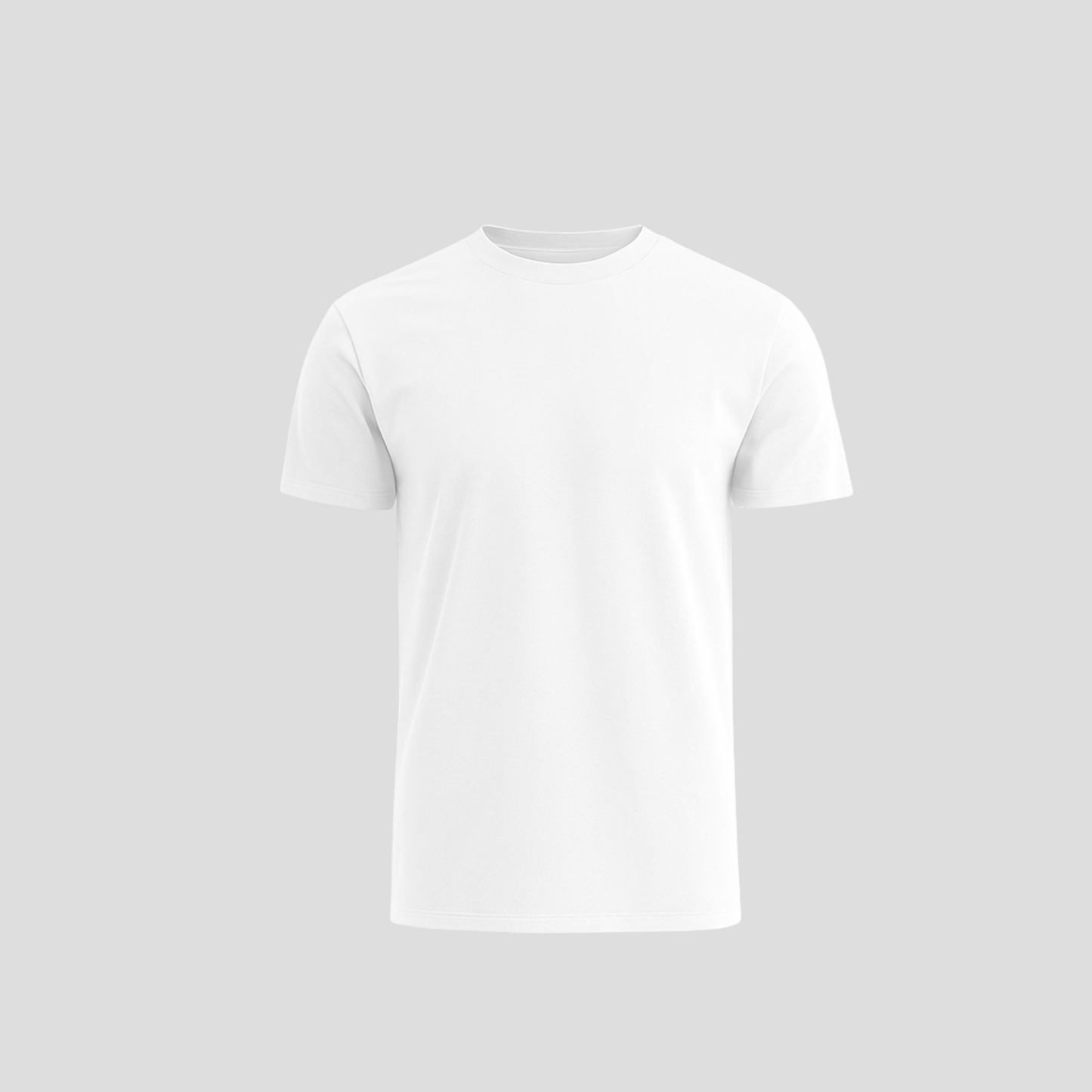 T-shirt Sculptant - BLANC