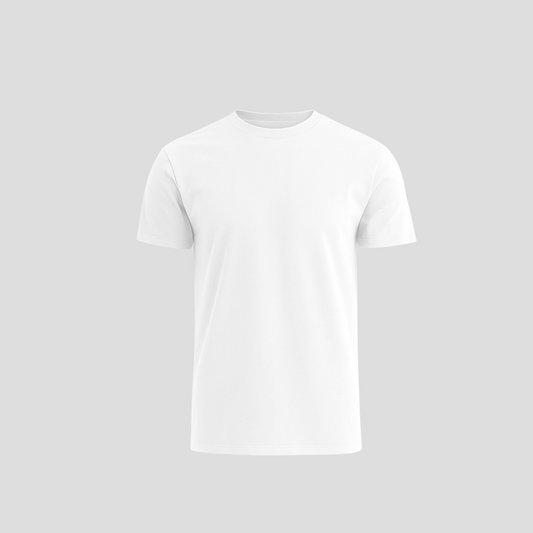 T-shirt Sculptant - BLANC