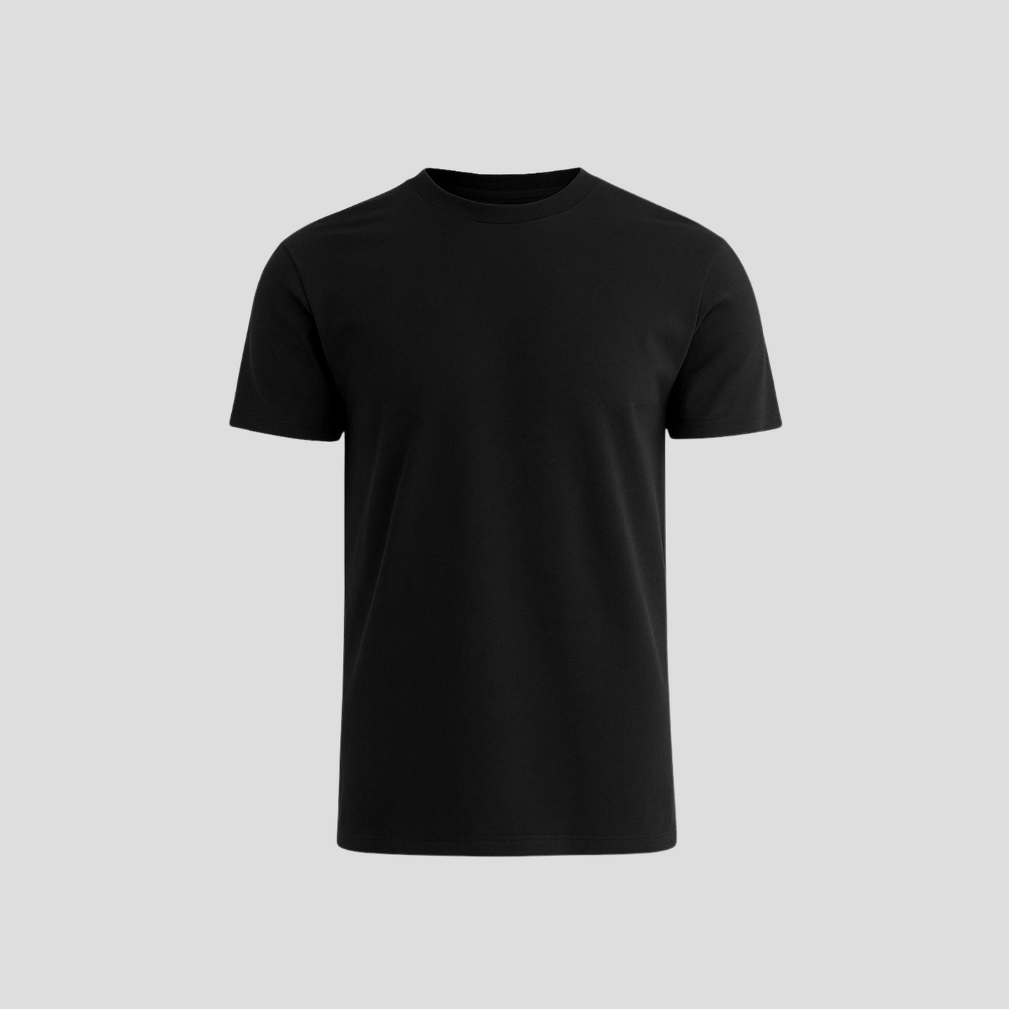 T-shirt Sculptant - NOIR