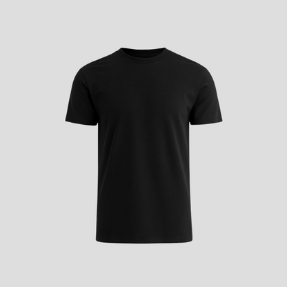 T-shirt Sculptant - NOIR